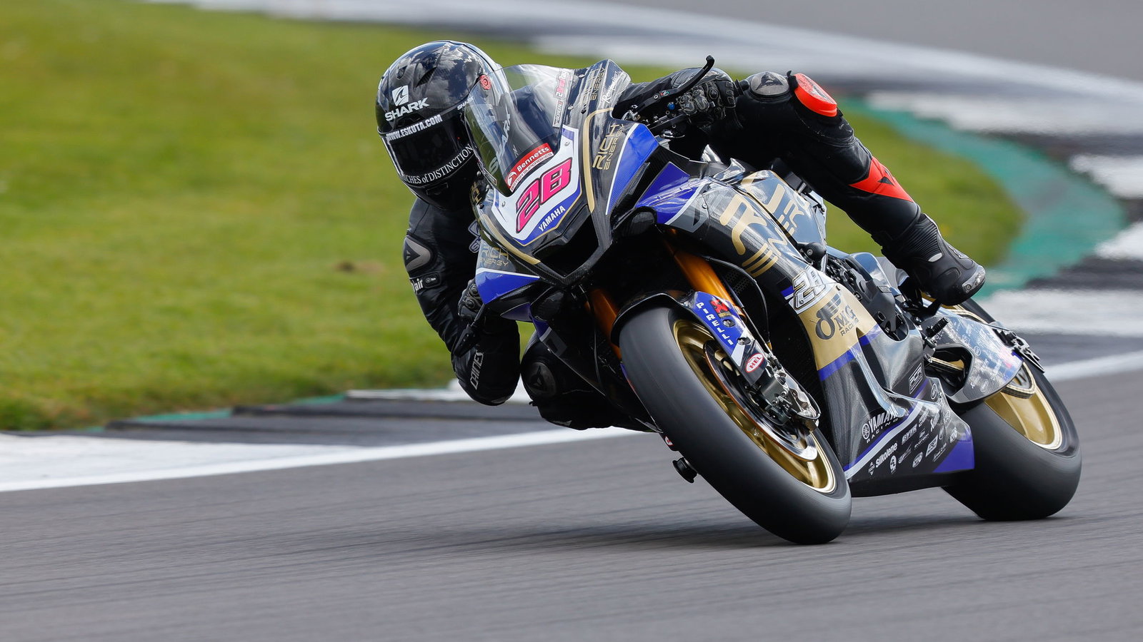 Bradley Ray, Yamaha British Superbike